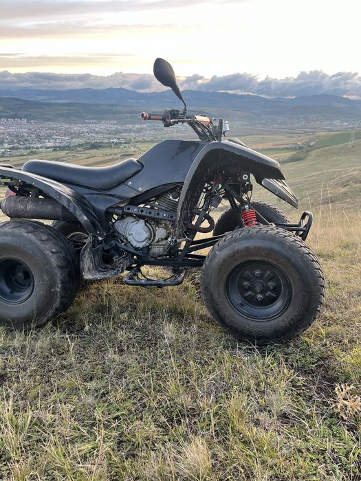 Atv roma moto 300