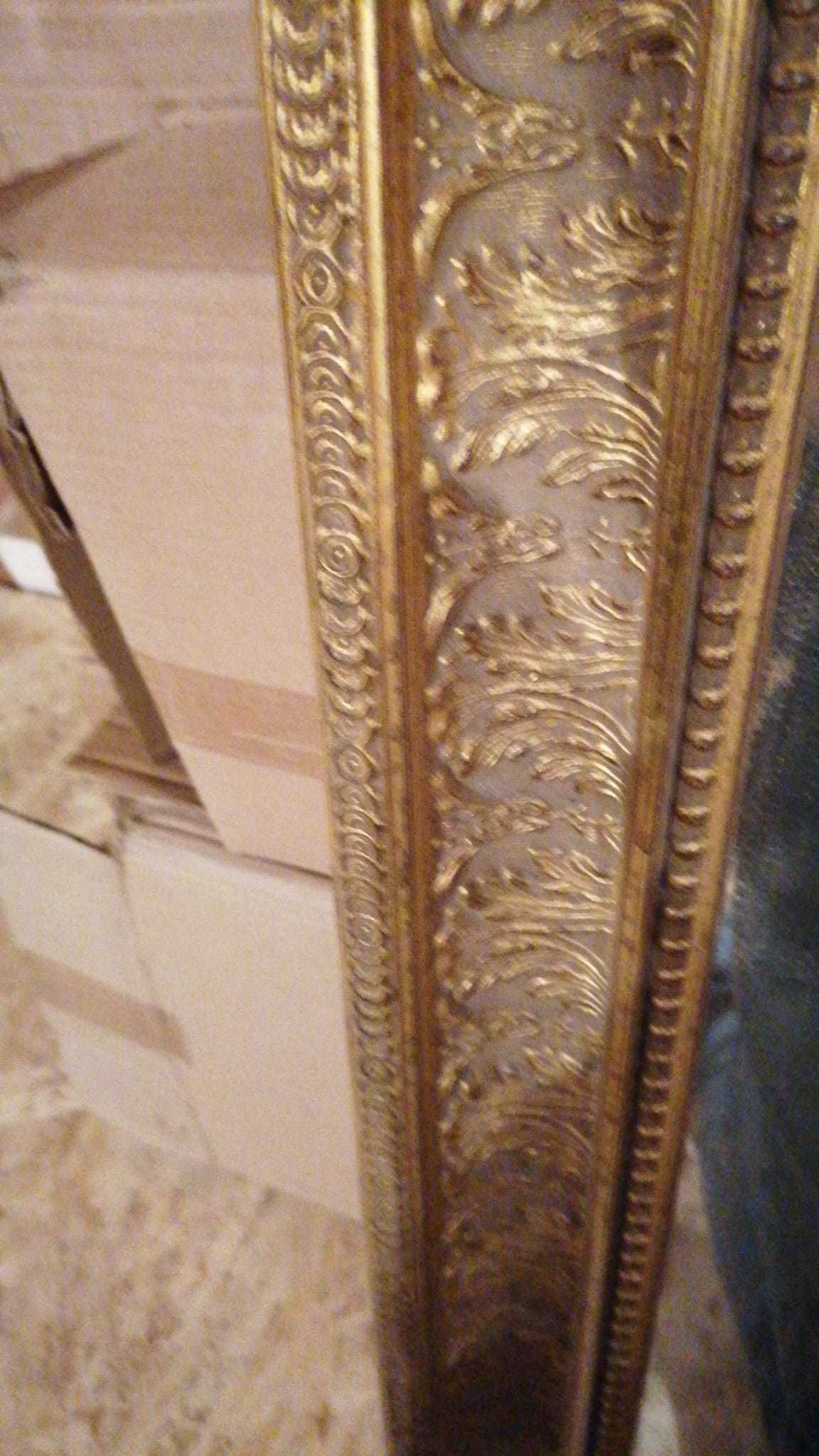 Oglinda perete vintage