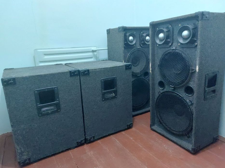 Усилитель сотилади