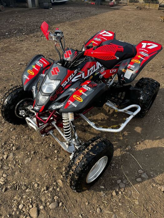 Vand suzuki ltz 400