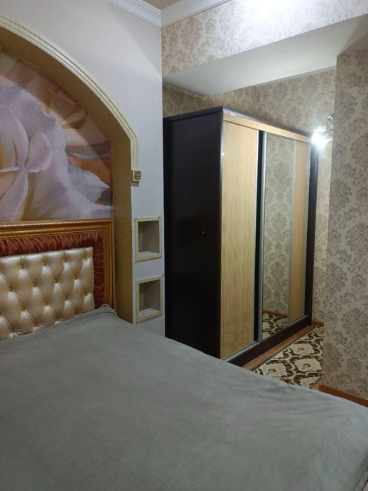 Сдаётся квартира Юнусабад 4 й квартал. Ориентир Шифо Нур клиника.