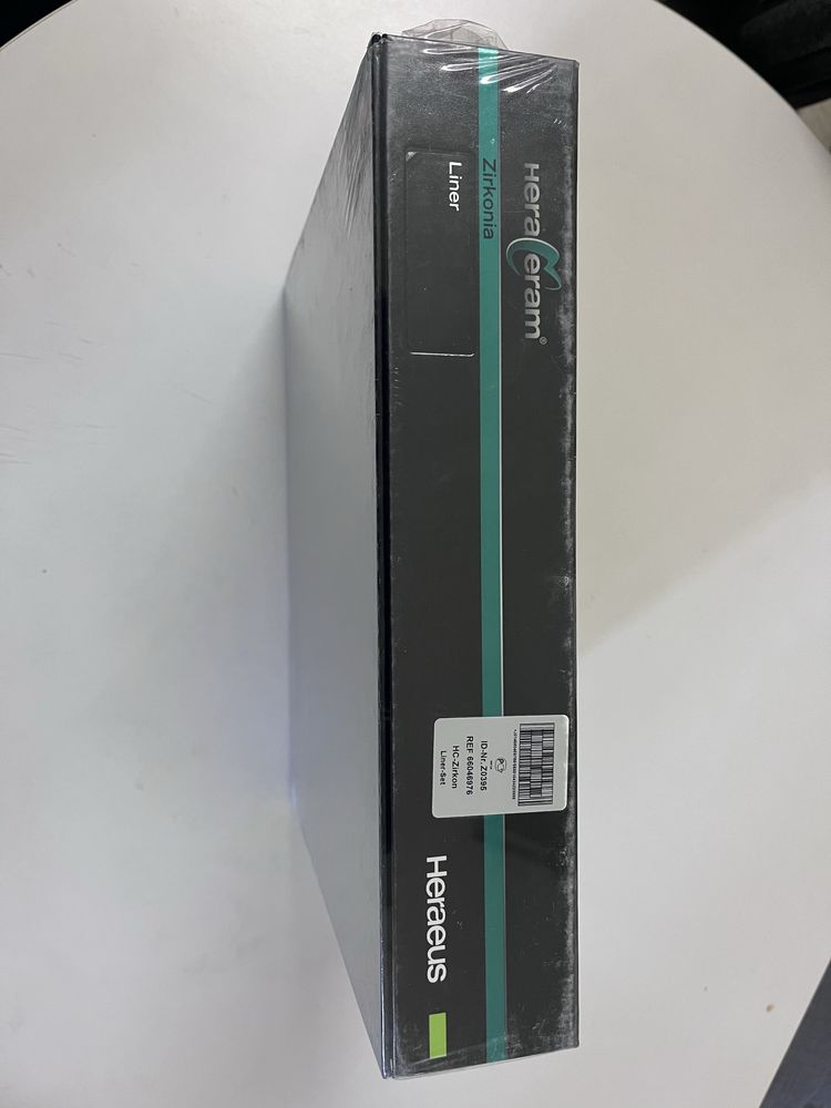 Зъботехническа керамика Heraeus kulzer zirkonia liner