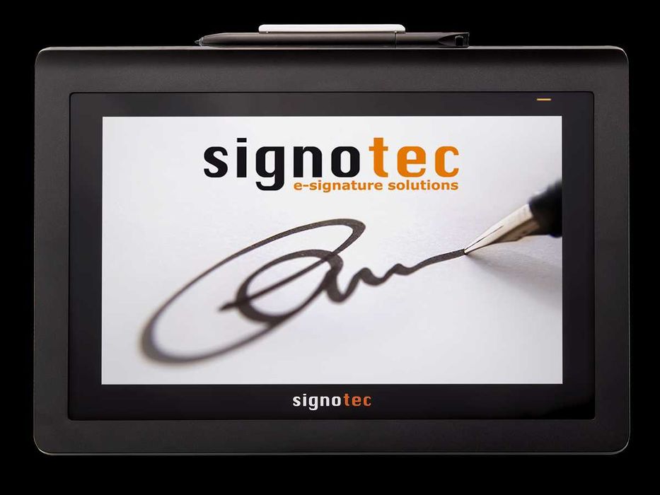 Пен таблет Pen Display signotec Delta - 2 броя
