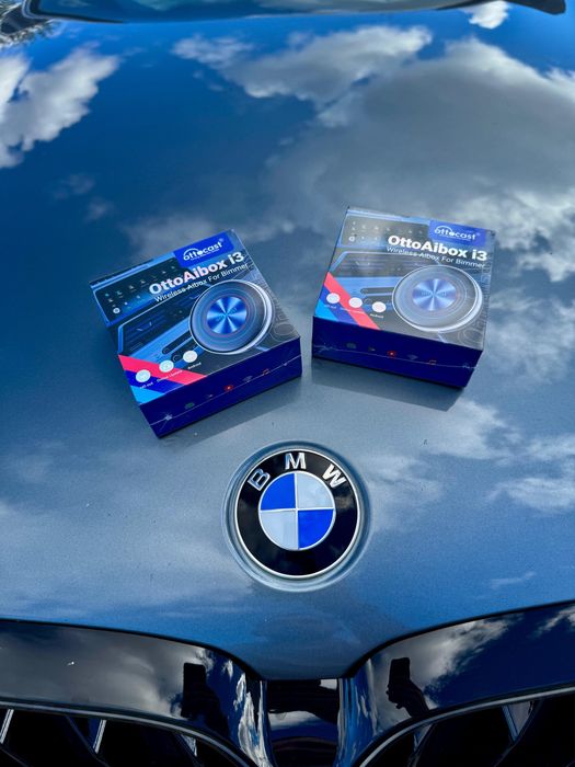 Ottocast OttoAibox i3 – Wireless Android Box pentru BMW
