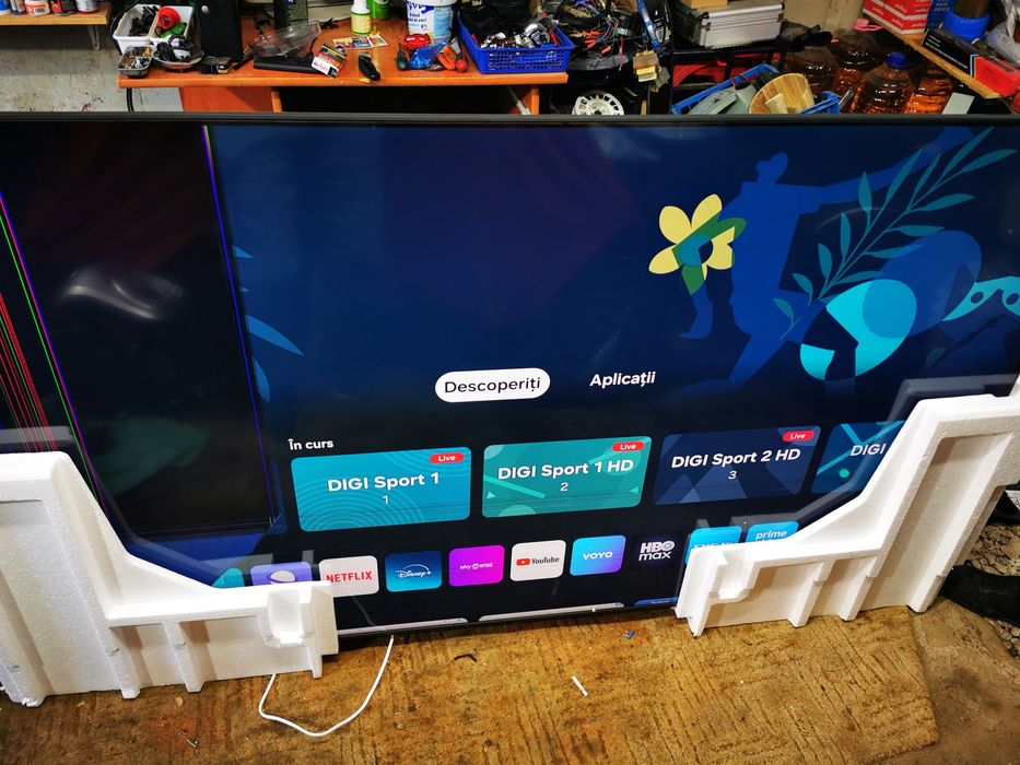 Dezmembrez Samsung 189 Cm QE75Q70CAT