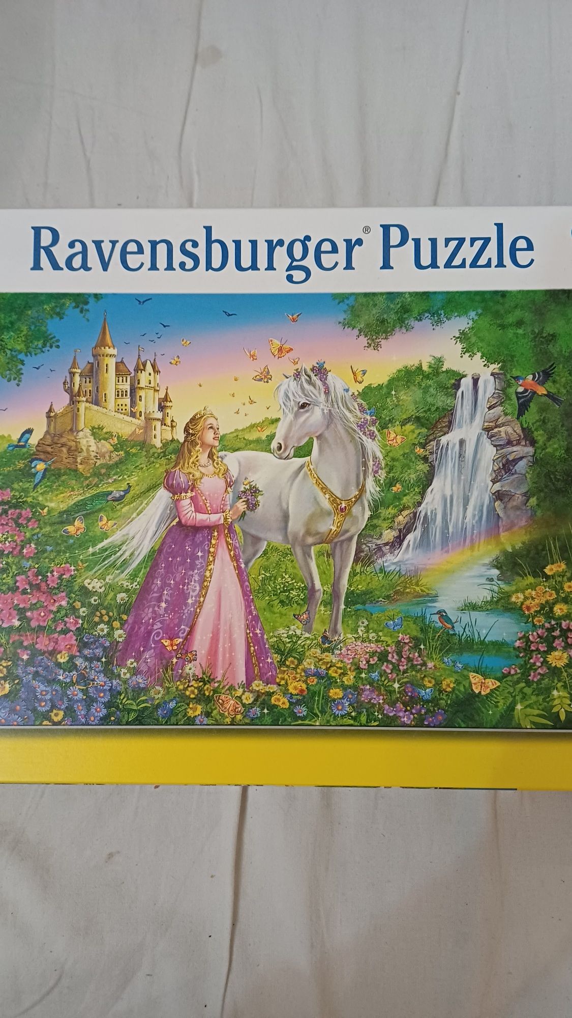 НОВИ  ! ДЕТСКИ Пъзели Disney Clementoni, Princess, Ravensburger и игри