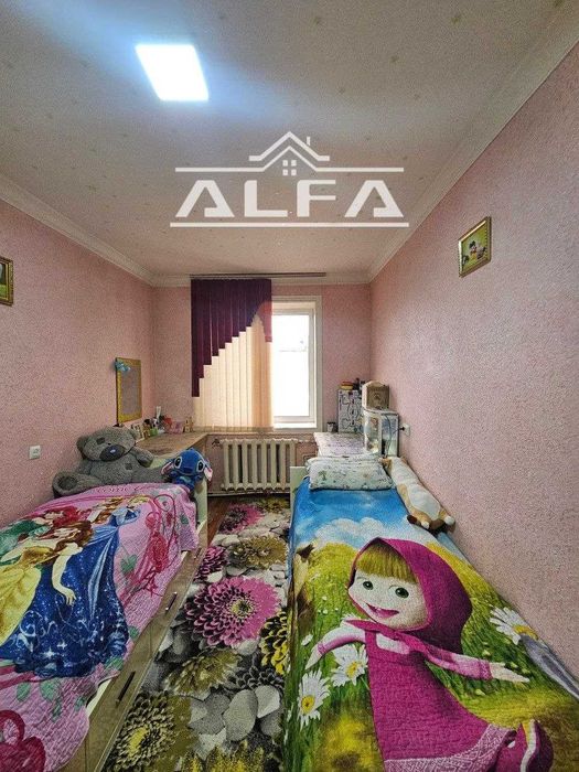 Buxoroda kvartira sotiladi 3 xonali 72m² 4-qavat.