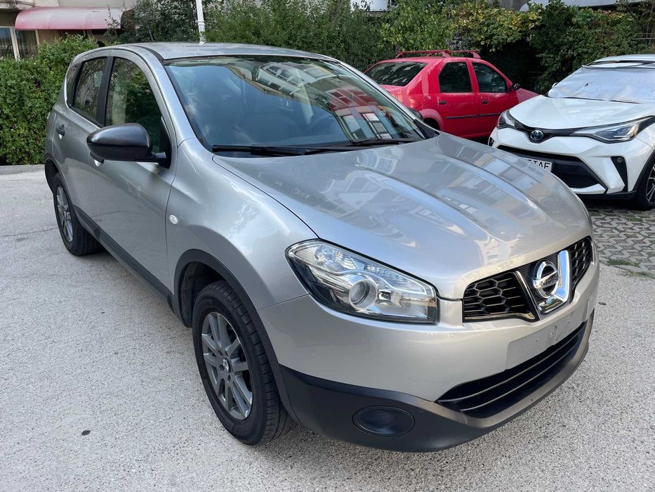 Nissan Qashqai 1.6 benzina + G.P.L.