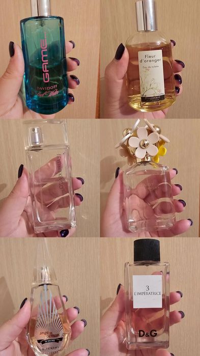 Оригинал парфюм из личной коллекции