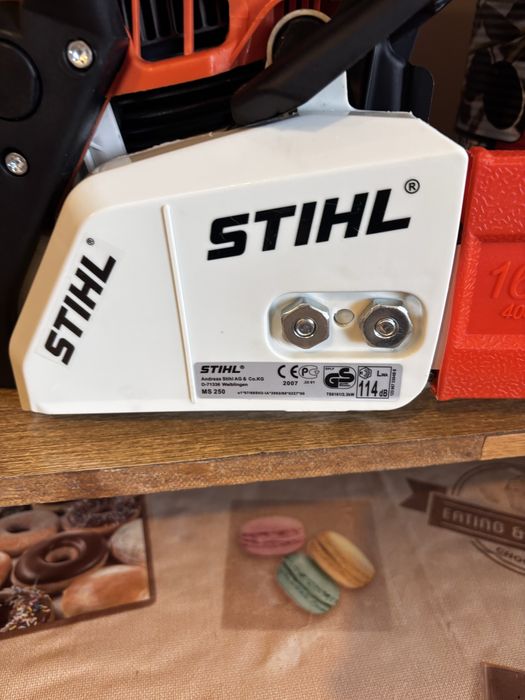 Бинзинов трион STIHL MS250
