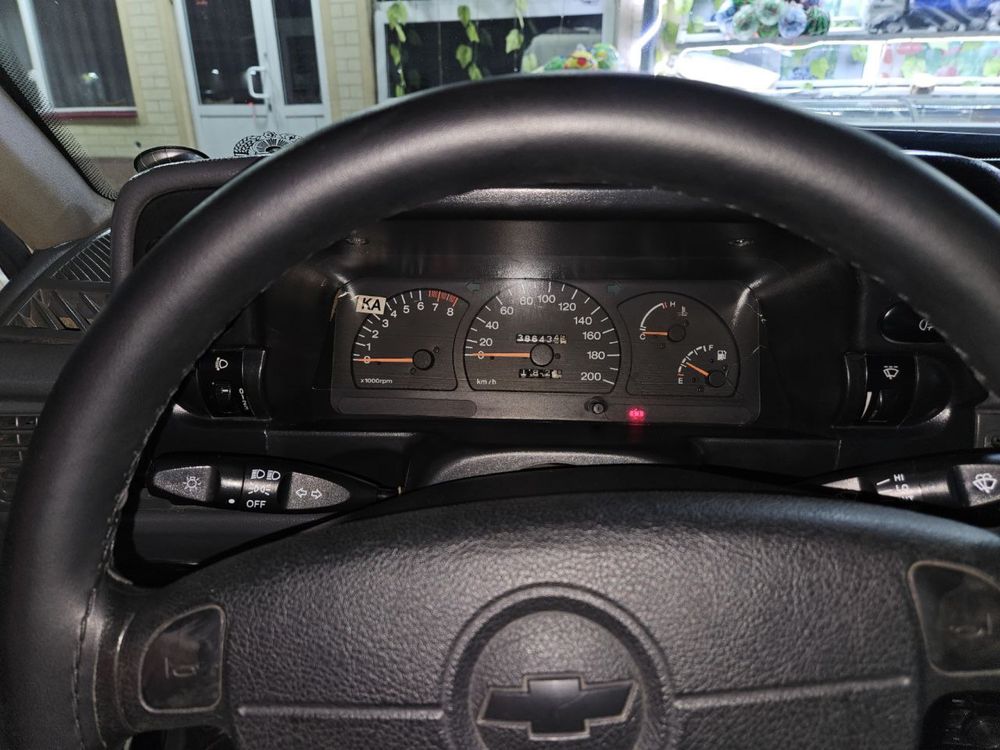 Nexia 1 2007 yil