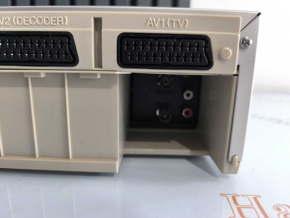 Video Recorder JVC HR-V520SE - Funcțional, Testat