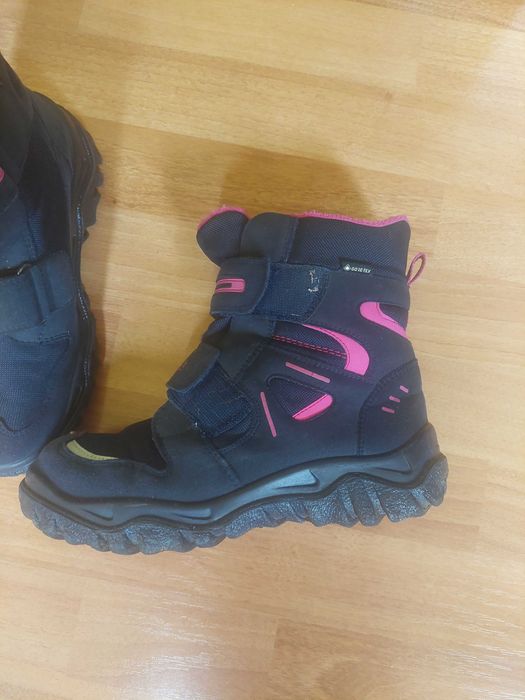 Ghete superfit 36
