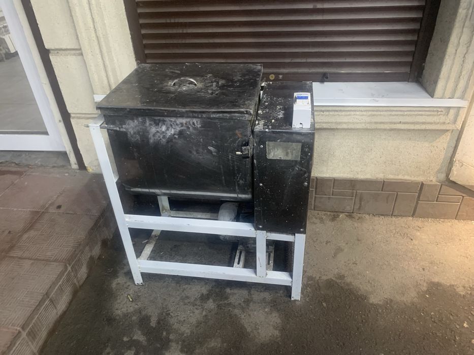 Продам тестомешалку