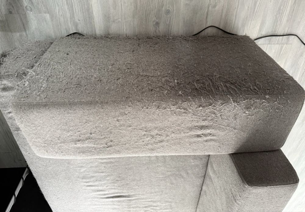 Coltar ikea (coltar gri)