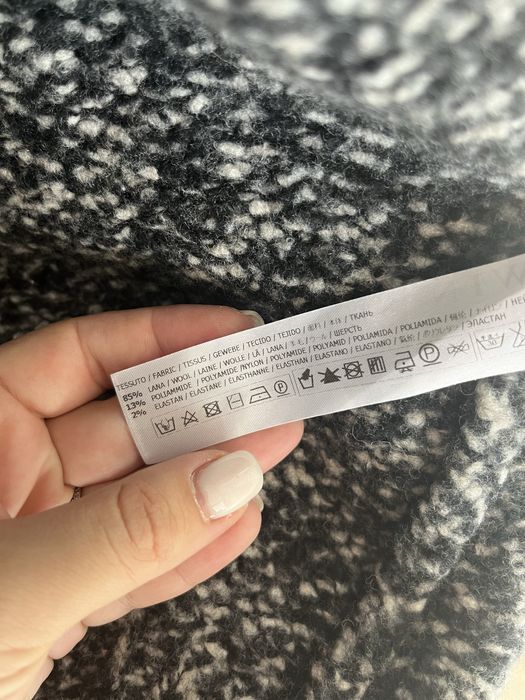 Вълнена жилетка Twinset