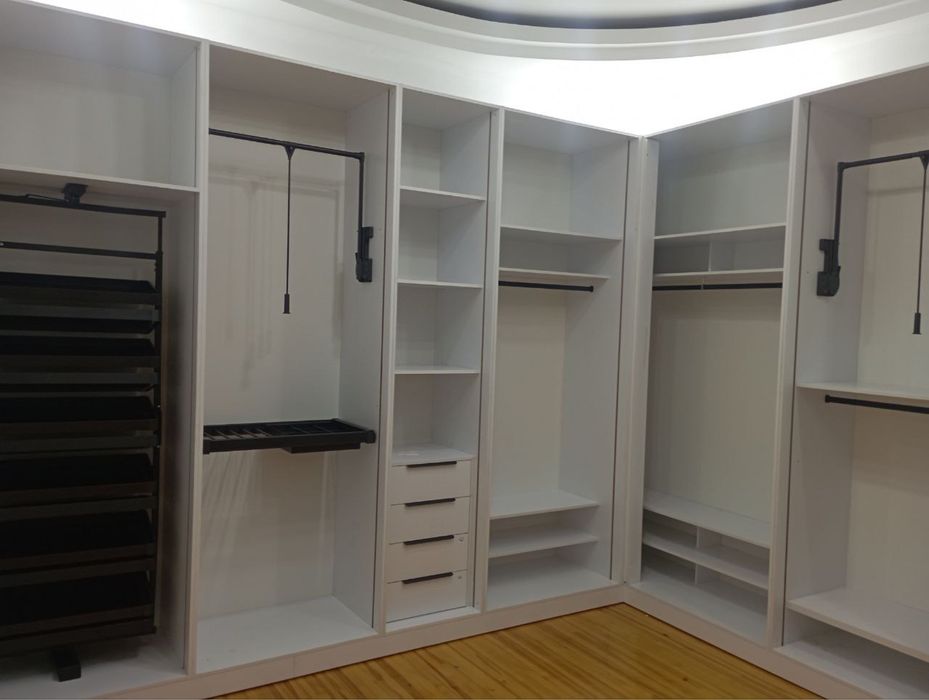 Мебель под заказ — качество, которое видно сразу!