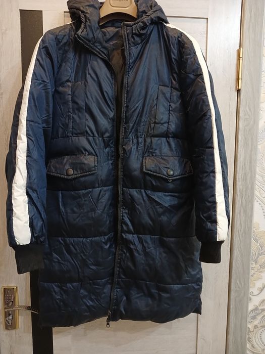 Удобная куртка L. Quley kurtka L