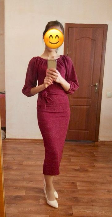 Продам вечернее платье