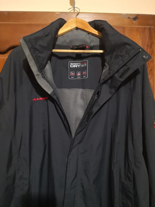 Mammut Drytech 2XL Швейцария.
