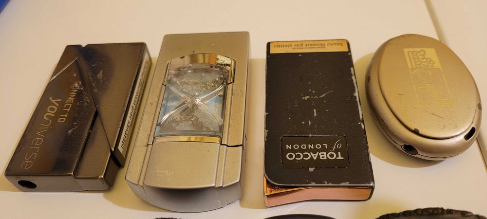 Set 10 Brichete Metalice -50 LEI