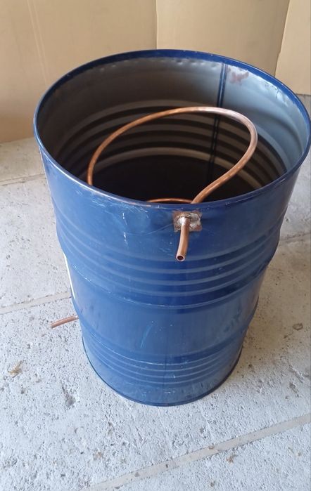 Cazan tuica de cupru sau inox