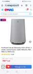 Vând purificator aer marca Electrolux