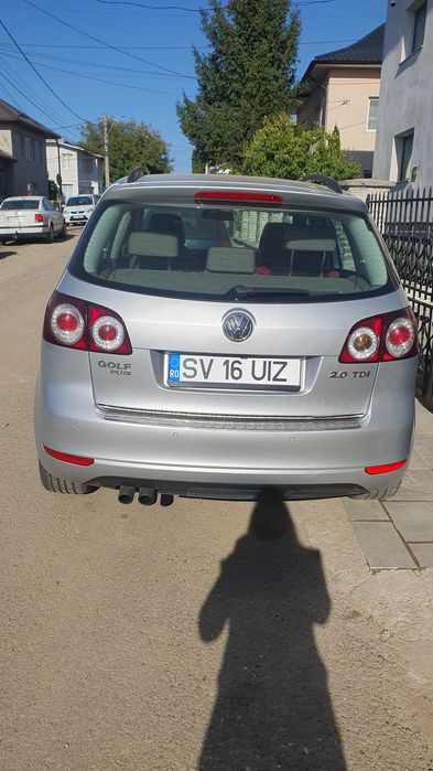 W Golf 6 plus automat