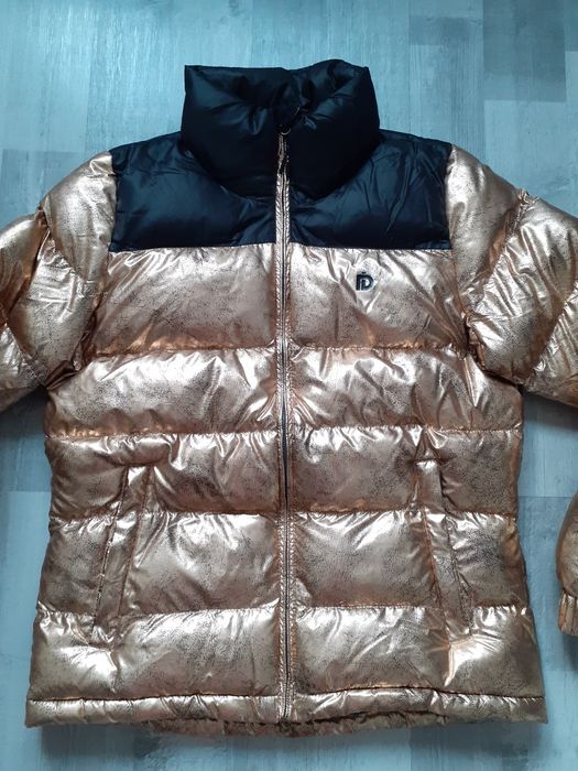 Geaca Dockyard / Columbia aurie