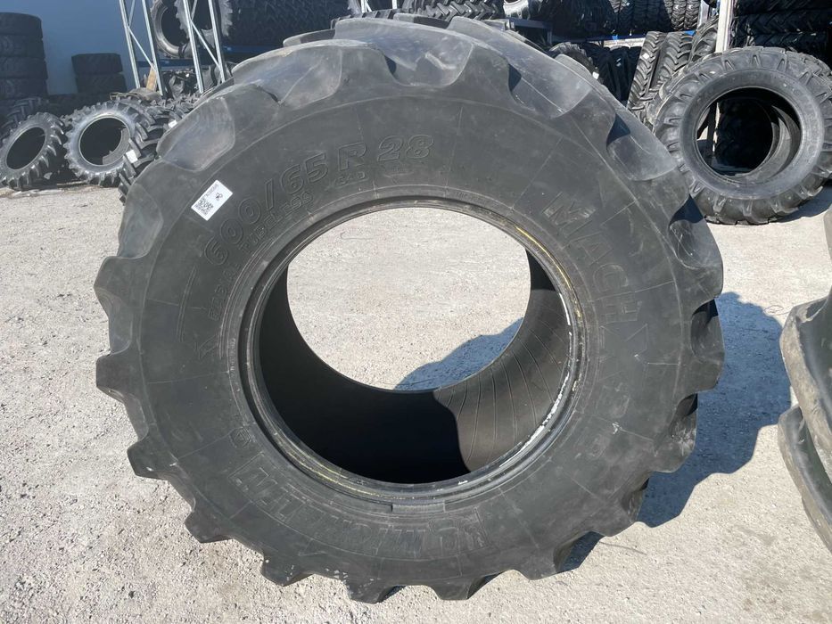 600/65r28 cauciuc de tractor fata radial tubeless din import