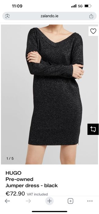 Пуловер/Туника от марката Hugo Boss