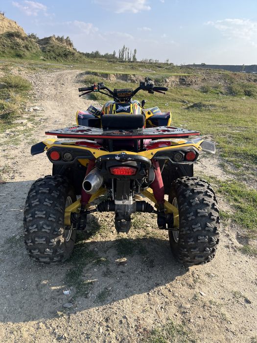 Can am renegade 800R