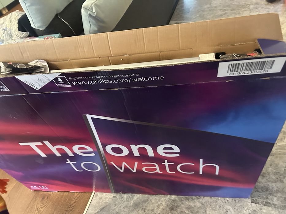 Televizor philips the one 50PUS7304/12