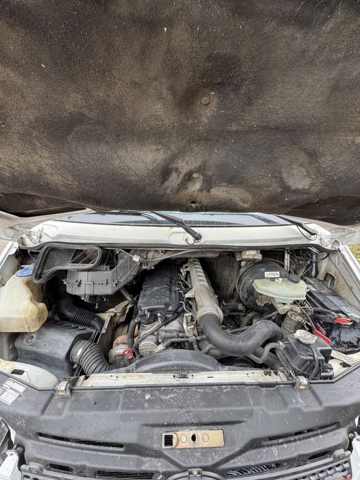 Mercedes Sprinter 416