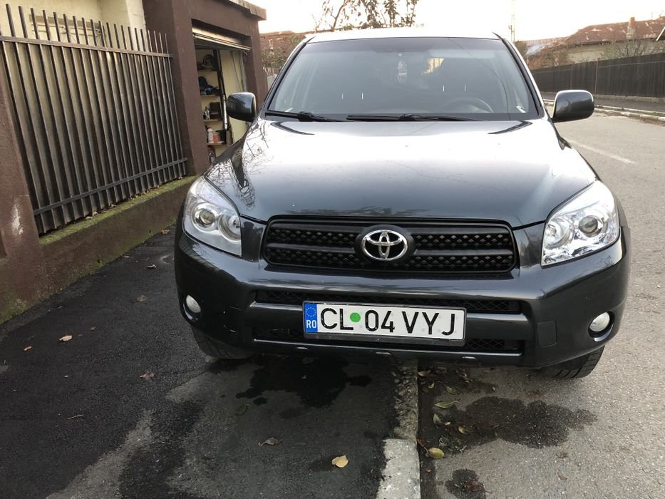 Toyota rav 4 diesel