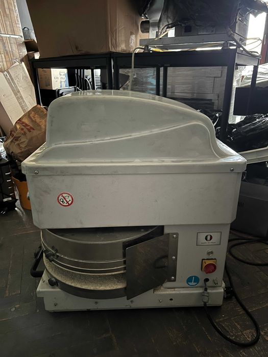 Presa automata pizza Sigma diametru 50 cm