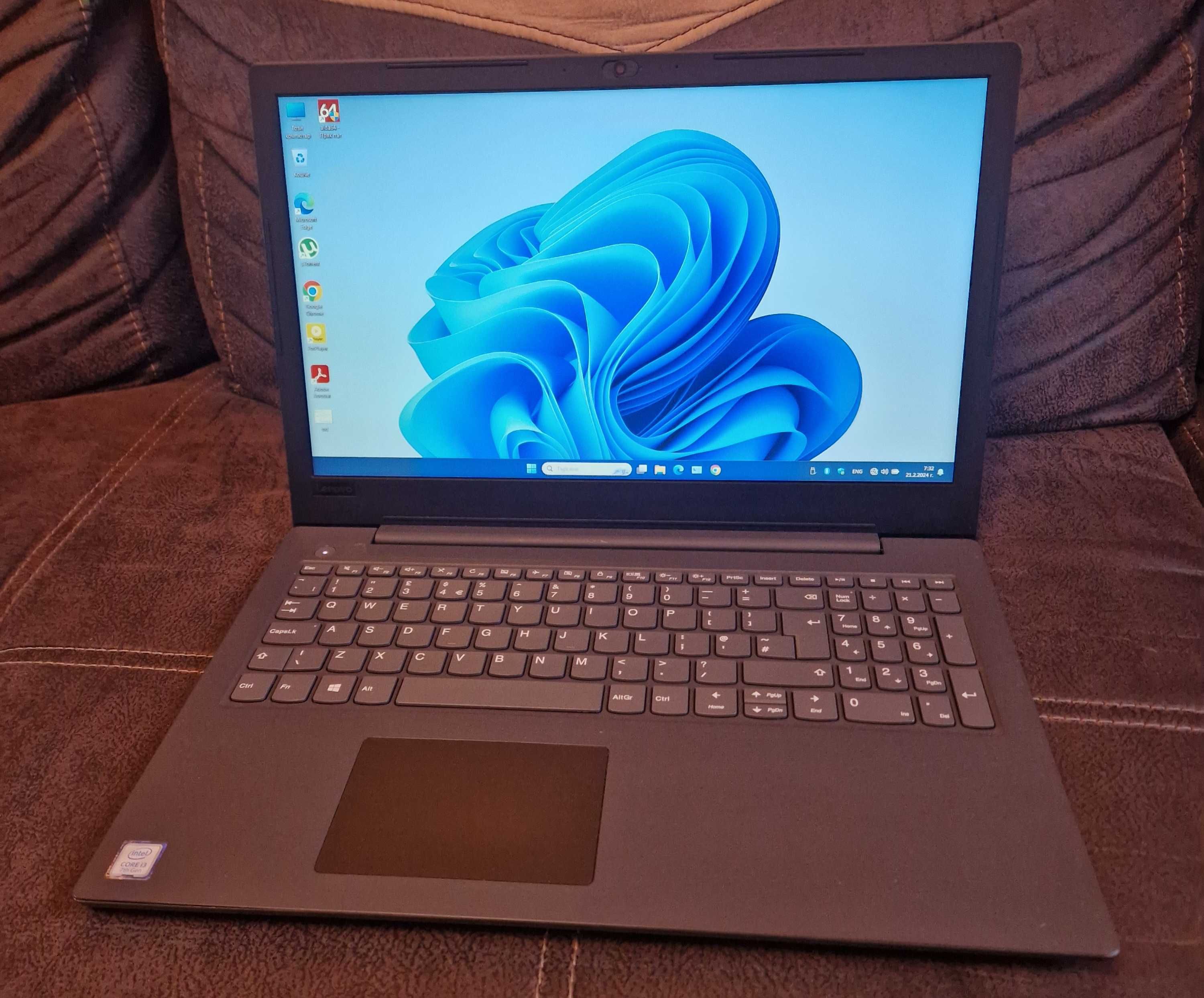 LENOVO V130 Core i3, 8GB DDR4, FULL-HD