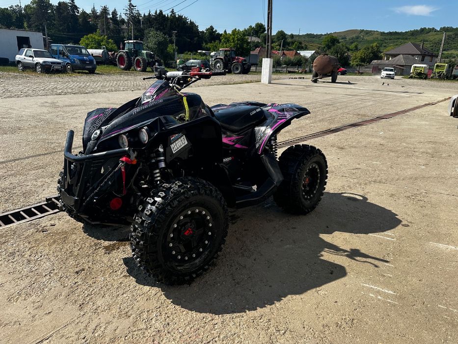 Can am renegade 1000R