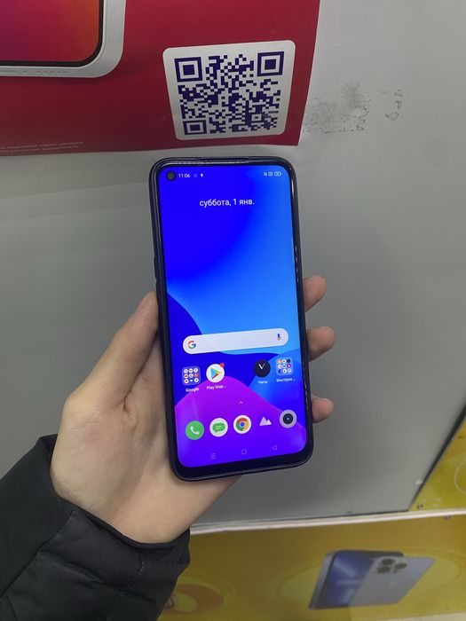 Продам Realmi 6 128gb