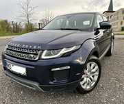 Range Rover Evoque 2018 / primul proprietar / 100.000 KM