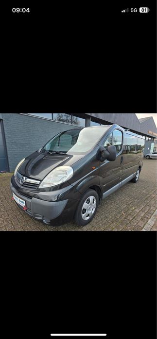 Opel Vivaro L2 2014 Euro 5 2.0cdti 9 locuri