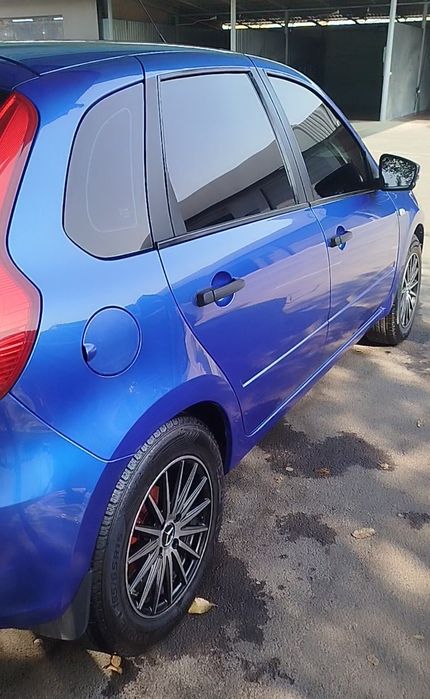 Lada kalina2 sport   2019 avtamat 1.6