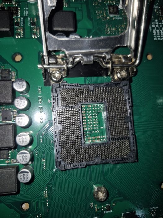 I5 8600k + placă de bază asus b365m-c