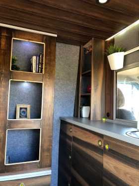 Кемпер Ford Transit 2005