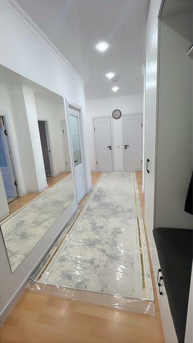 3 комн квартира сатылады. Нурсая