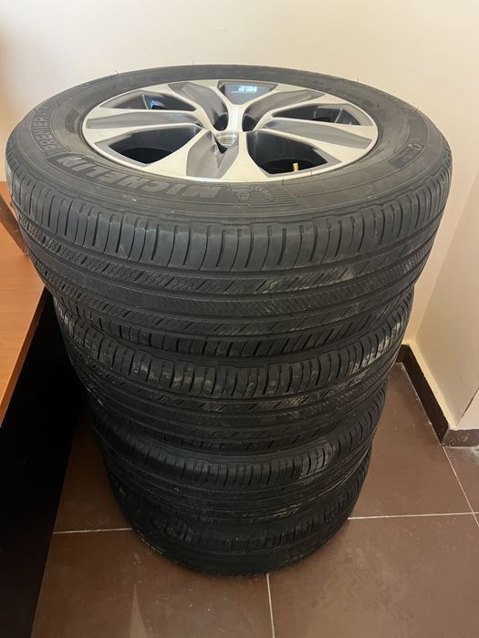 Диски Тойота Хайландер