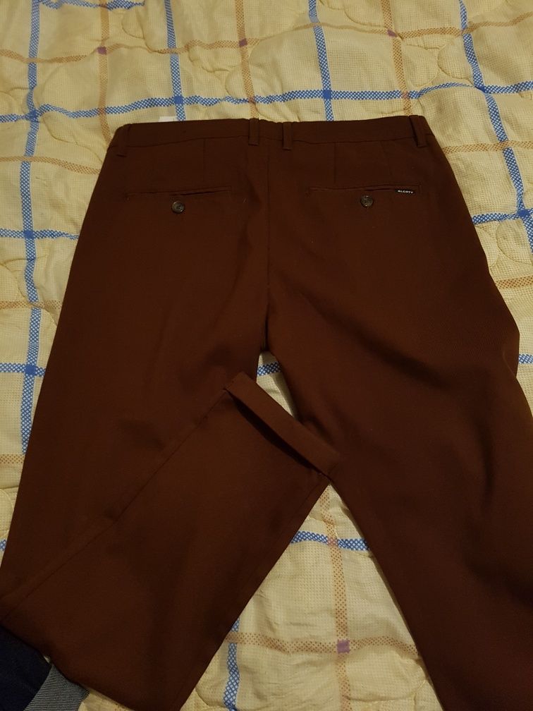 Pantaloni/Pants eleganti ALCOTT