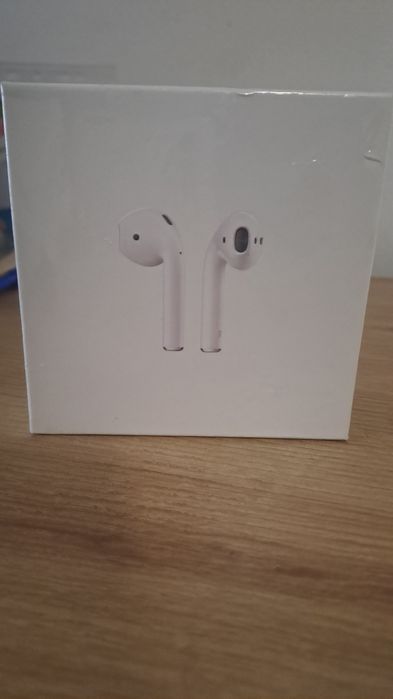 Căști airpods generația 2