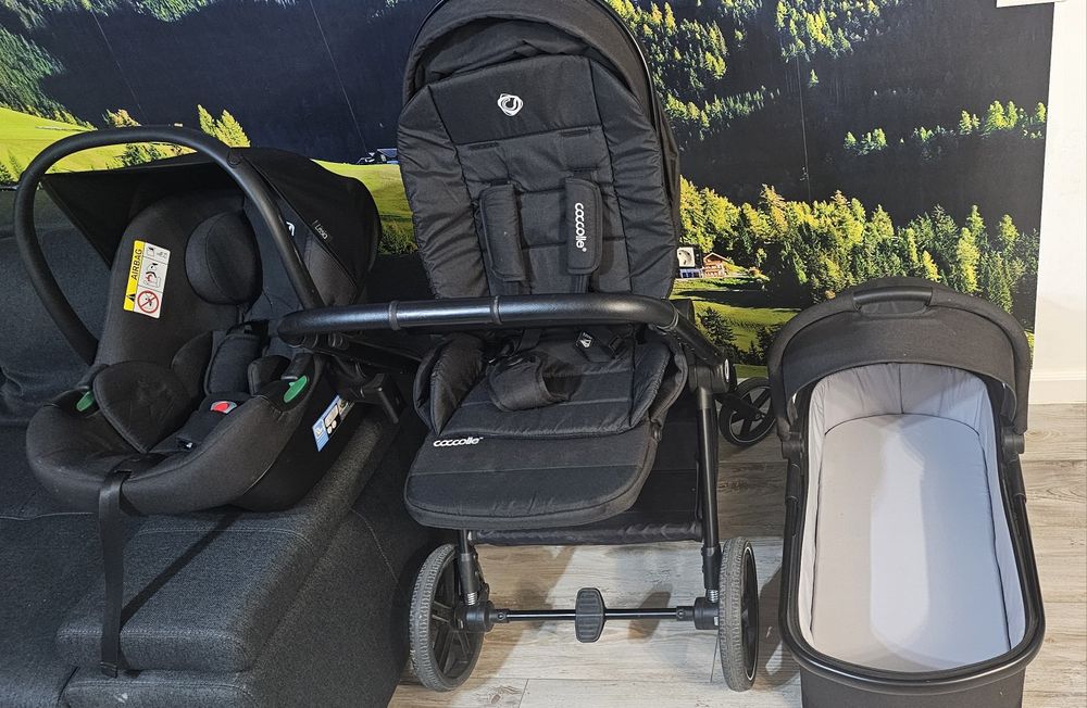 Set carut 3 in 1 Cocolle