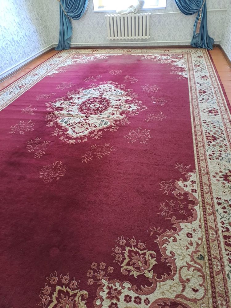 Ковёр. Кілем 7 * 4